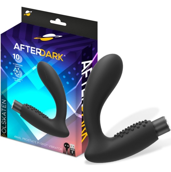 Afterdark Olskaten Anal Prostate P-Spot Vibrator
