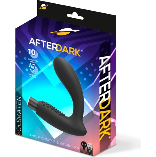 Afterdark Olskaten Anal Prostate P-Spot Vibrator