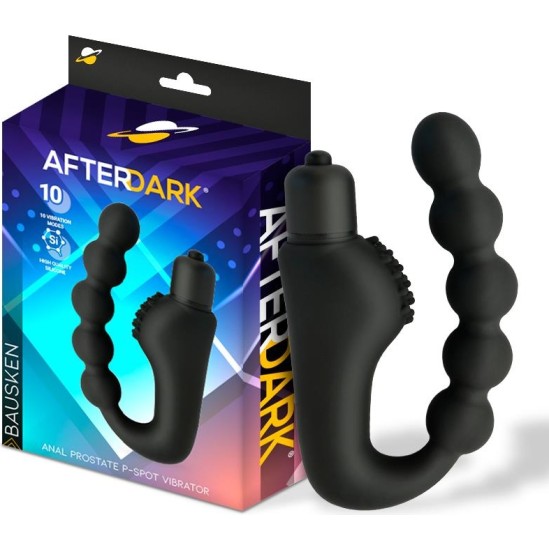 Afterdark Bausken Anal Prostate P-Spot Vibrator
