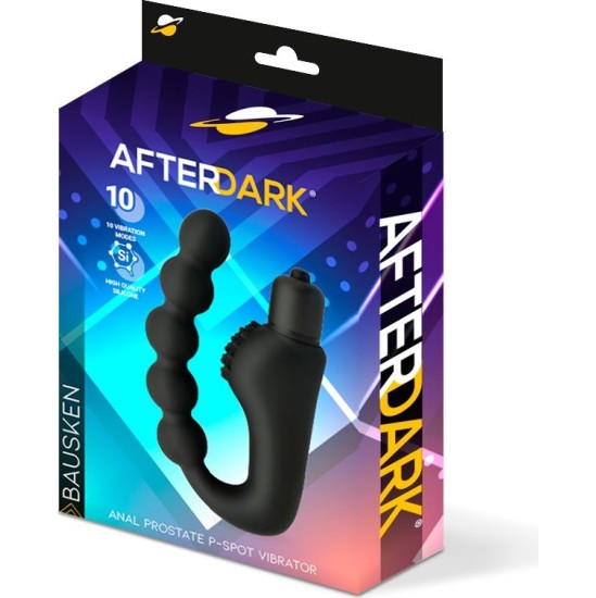 Afterdark Bausken Anal Prostate P-Spot Vibrator