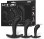Latetobed Set of 3 P-Spot Trainer Prostatic Massagers