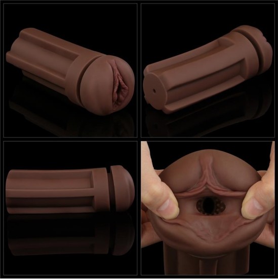 Lovetoy Pleasure Brew Masturbator Vagina Sultry Stout