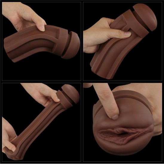 Lovetoy Pleasure Brew Masturbator Vagina Sultry Stout