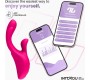 Intoyou App Series Derek Vibe with Finger Function 3 Motors and App