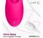 Intoyou App Series Derek Vibe with Finger Function 3 Motors and App