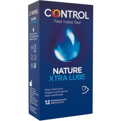 Control Nature Xtra Lube 12 uds Clave 6
