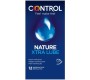 Control Nature Xtra Lube 12 uds Clave 6