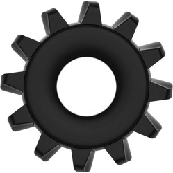 Lovetoy Penis Ring Power Plus Black