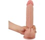 Lovetoy Dildo Sliding 9 Flesh