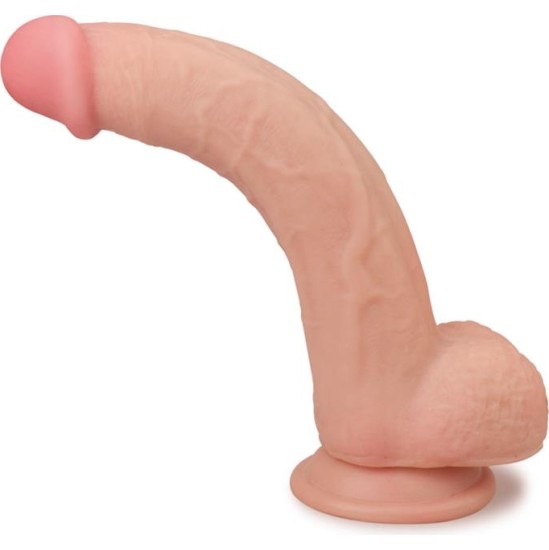 Lovetoy Dildo Sliding 9 Flesh
