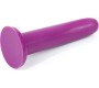 Lovetoy Stimulator Holy Dong 5.5 Liquid Silicone Purple