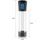 Lovetoy Automatic Penis Pump Maximizer Worx VX3