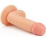 Lovetoy Dildo The Ultra Soft Dude 7 Flesh