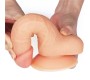 Lovetoy Dildo The Ultra Soft Dude 7 Flesh
