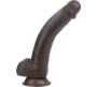 Lovetoy Dildo Sliding 9 Black