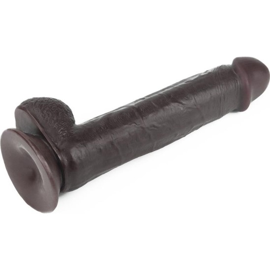 Lovetoy Dildo Sliding 9 Black