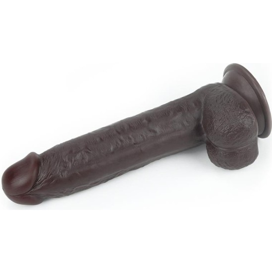 Lovetoy Dildo Sliding 9 Black