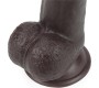 Lovetoy Dildo Sliding 9 Black