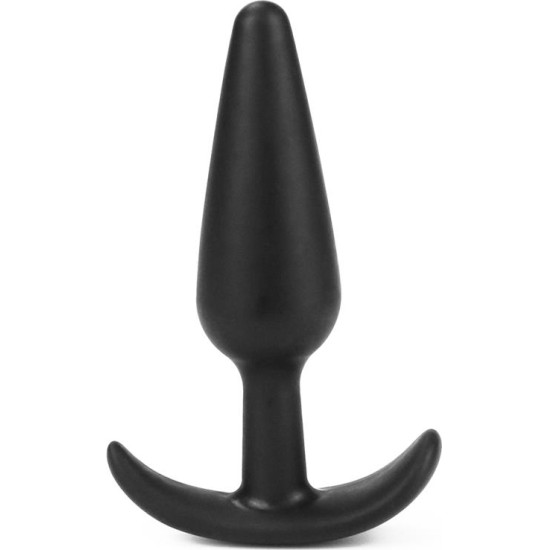 Lovetoy Butt Plug Lure Me Size L Black