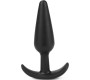 Lovetoy Butt Plug Lure Me Size L Black