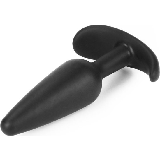 Lovetoy Butt Plug Lure Me Size L Black