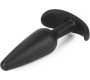 Lovetoy Butt Plug Lure Me Size L Black