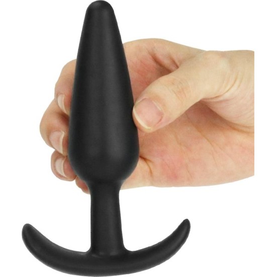 Lovetoy Butt Plug Lure Me Size L Black