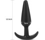Lovetoy Butt Plug Lure Me Size L Black