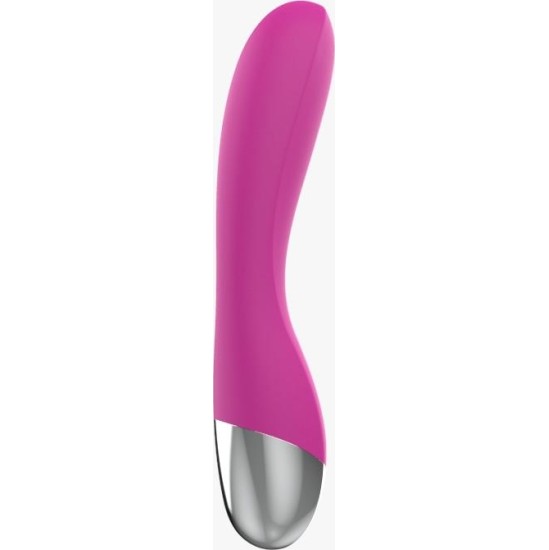 A-Gusto Vibe 6 Vibration Functions USB Pink