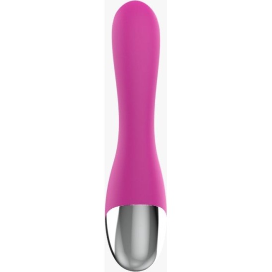 A-Gusto Vibe 6 Vibration Functions USB Pink