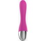 A-Gusto Vibe 6 Vibration Functions USB Pink