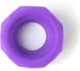 A-Gusto Set of 3 penis rings Silicone Purple