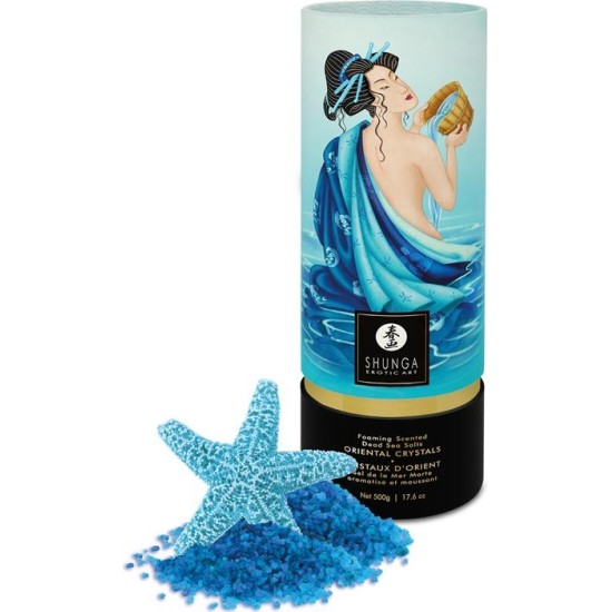 Shunga Bath Salts Ocean Tempation 500 gr