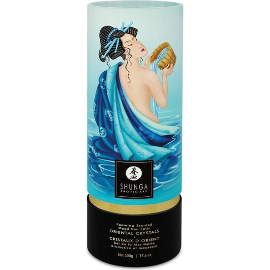 Shunga Bath Salts Ocean Tempation 500 gr