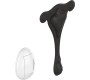 A-Gusto Panty Stimulator with Remote Control USB Black
