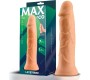 Max & Co Ted Realistic Dildo 7.1 Flesh