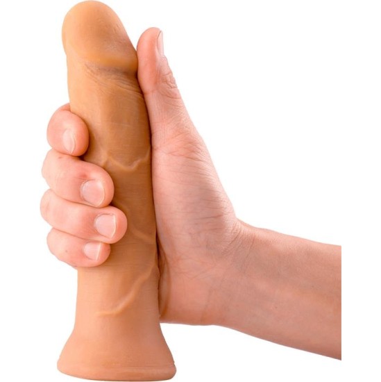 Max & Co Ted Realistic Dildo 7.1 Flesh