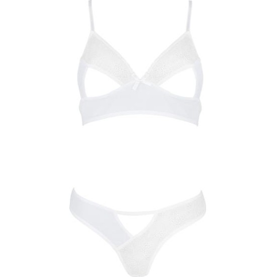Avanua Adelina 2 Pieces Set White