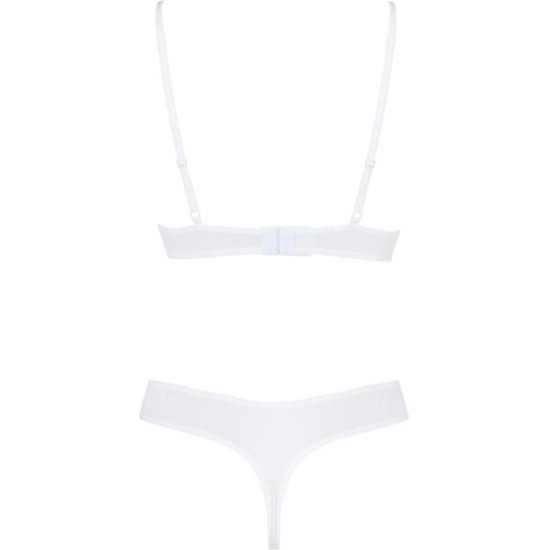 Avanua Adelina 2 Pieces Set White