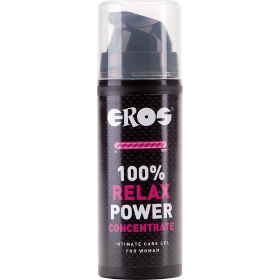 Eros Relax 100% Power Concentrate Woman 30 ml