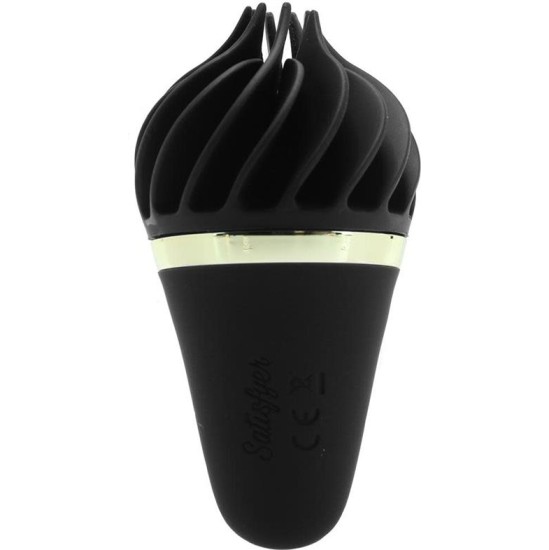 Satisfyer Clitoris Stimulator Layons Black/Gold