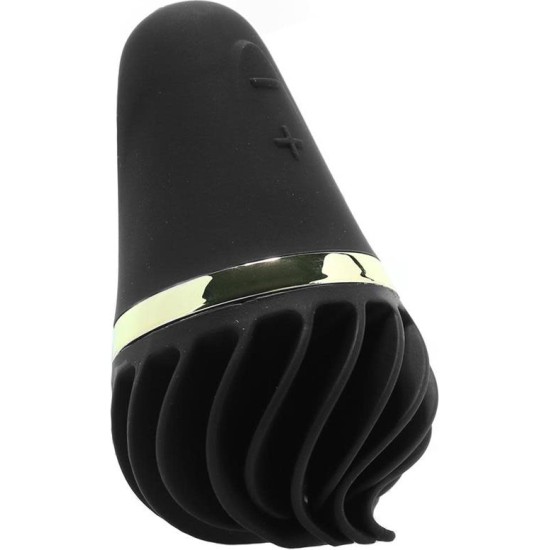 Satisfyer Clitoris Stimulator Layons Black/Gold