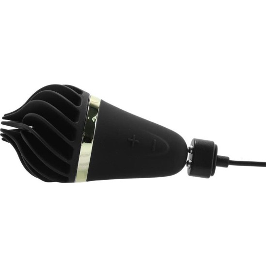 Satisfyer Clitoris Stimulator Layons Black/Gold