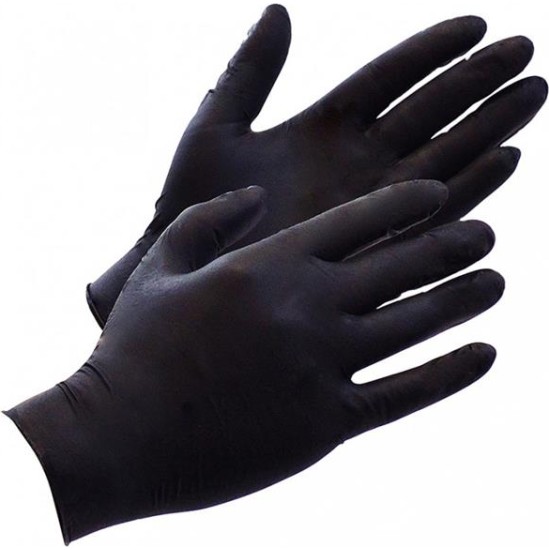 Bondage Play Latex Disposable Gloves 100 Pieces