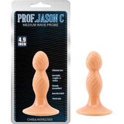 Chisa Butt Plug Medium Wave Probe