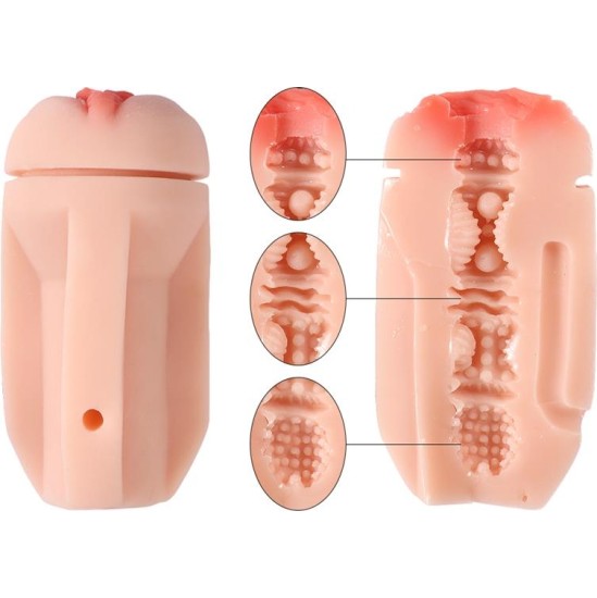 Shequ Masturbator Nelly Beer Bottle