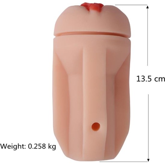 Shequ Masturbator Nelly Beer Bottle