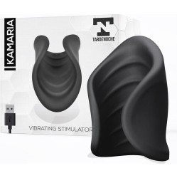 Tardenoche Kamaria Vibrating Stimulator Silicone USB Rechargable