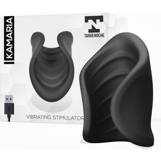 Tardenoche Kamaria Vibrating Stimulator Silicone USB Rechargable