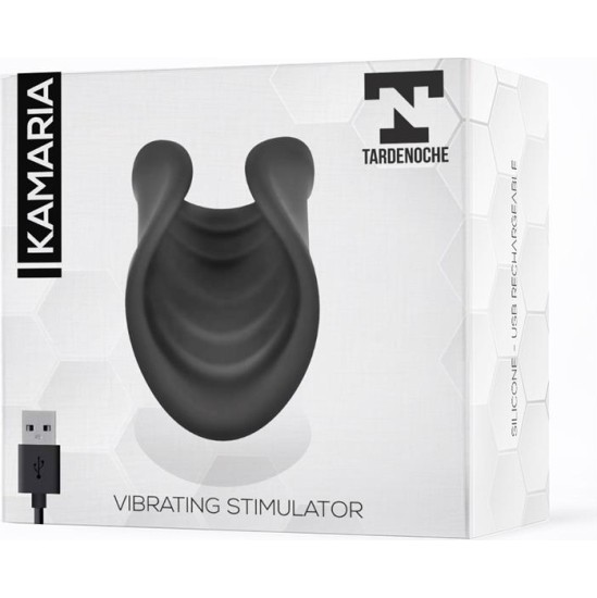 Tardenoche Kamaria Vibrating Stimulator Silicone USB Rechargable
